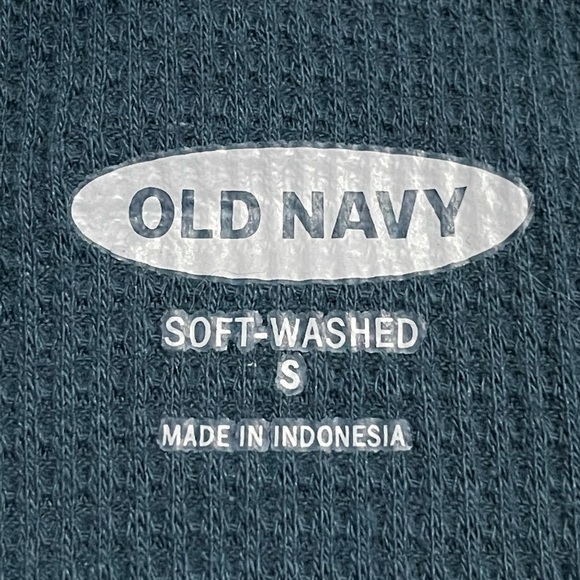 Old Navy Blue Sweatshirt - Picture 3 of 5